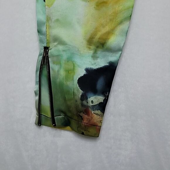 Heidi Merrick Multicolored Pants Size 2 - Picture 8 of 10